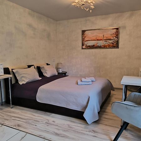 Poilsis Palangoje Pas Daiva Hotell Palanga Eksteriør bilde