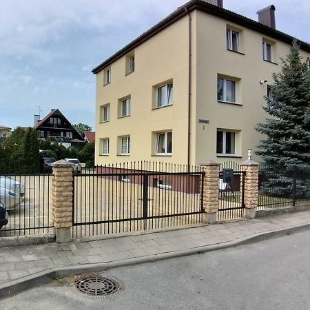 Poilsis Palangoje Pas Daiva Hotell Palanga Eksteriør bilde