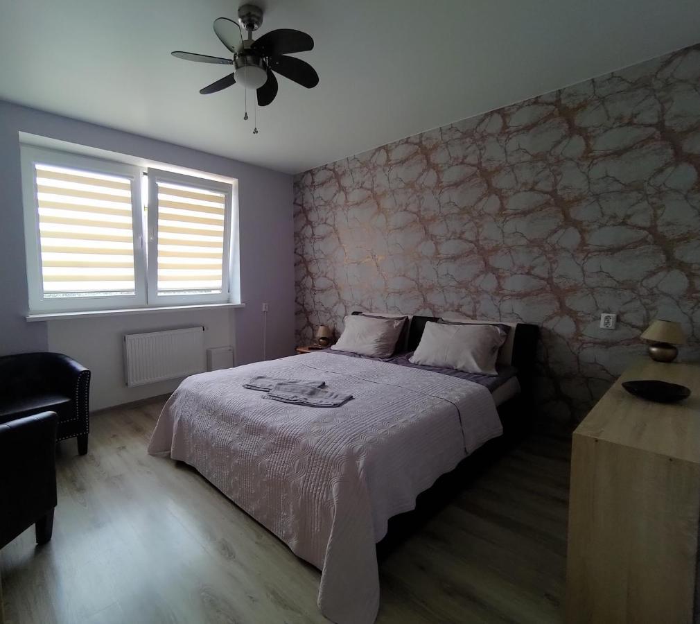 Poilsis Palangoje Pas Daiva Hotell Palanga Eksteriør bilde