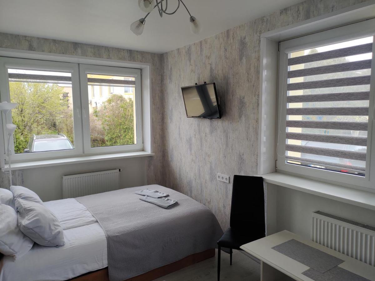 Poilsis Palangoje Pas Daiva Hotell Palanga Eksteriør bilde