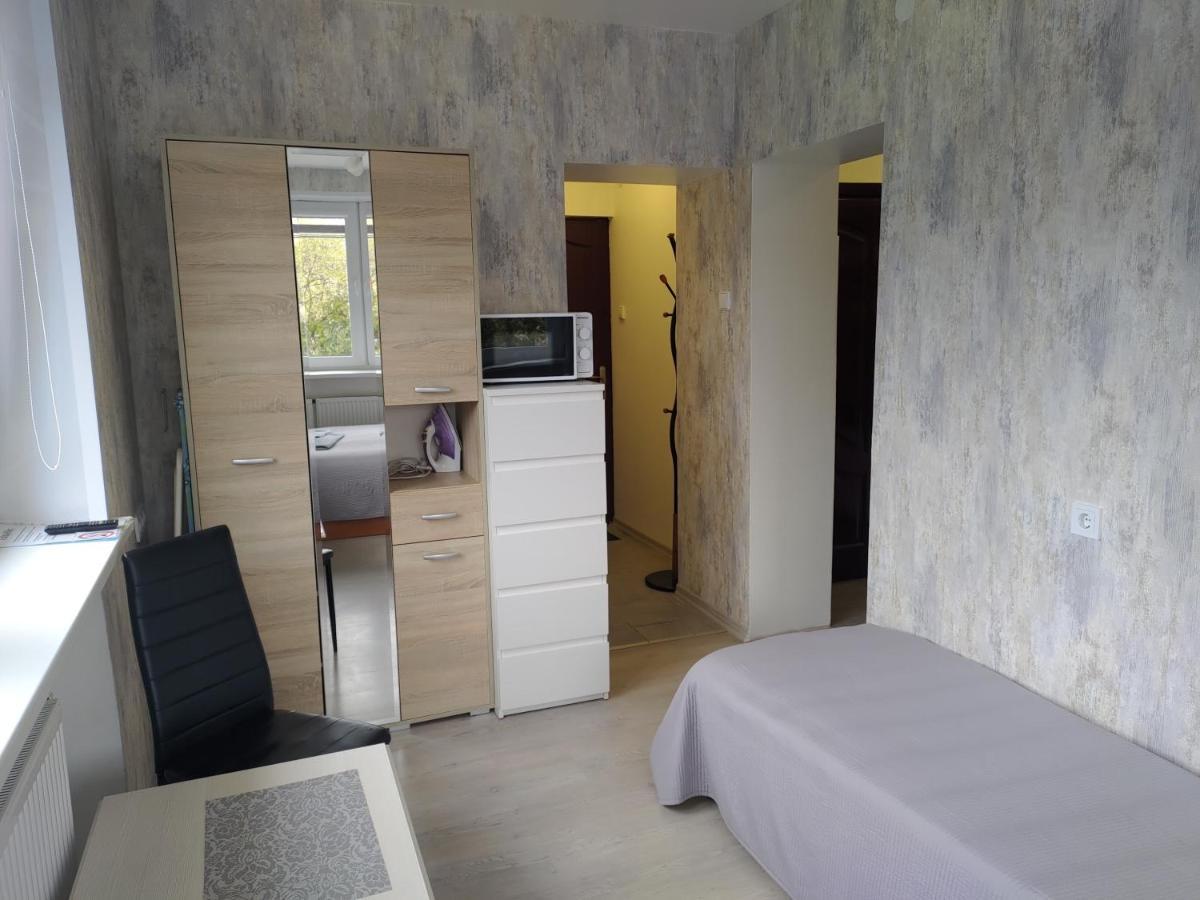 Poilsis Palangoje Pas Daiva Hotell Palanga Eksteriør bilde
