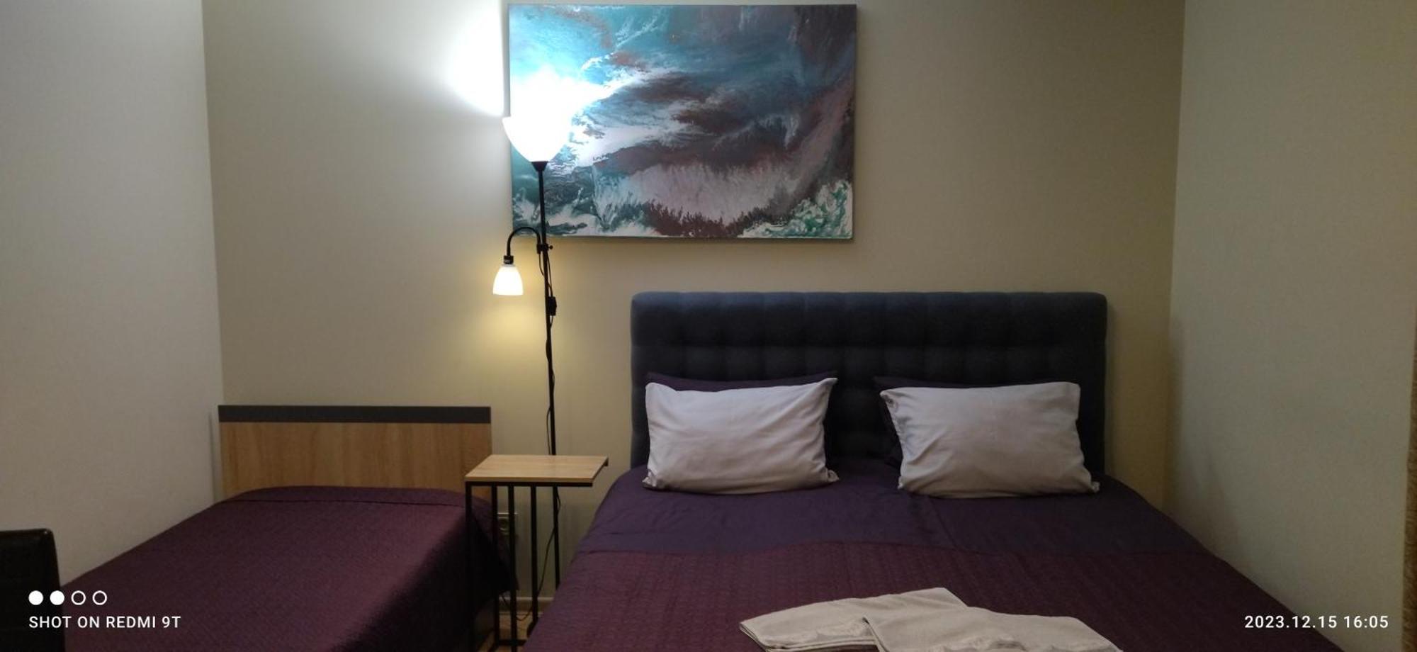 Poilsis Palangoje Pas Daiva Hotell Palanga Eksteriør bilde