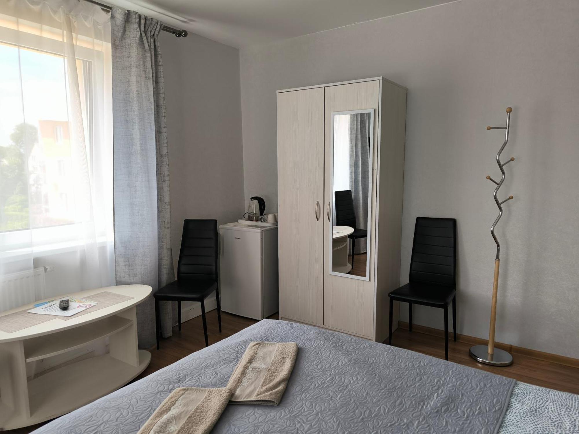 Poilsis Palangoje Pas Daiva Hotell Palanga Eksteriør bilde
