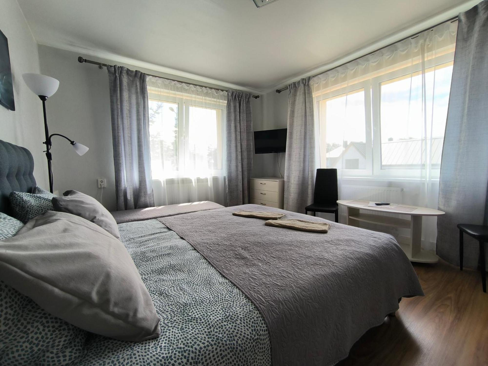 Poilsis Palangoje Pas Daiva Hotell Palanga Eksteriør bilde