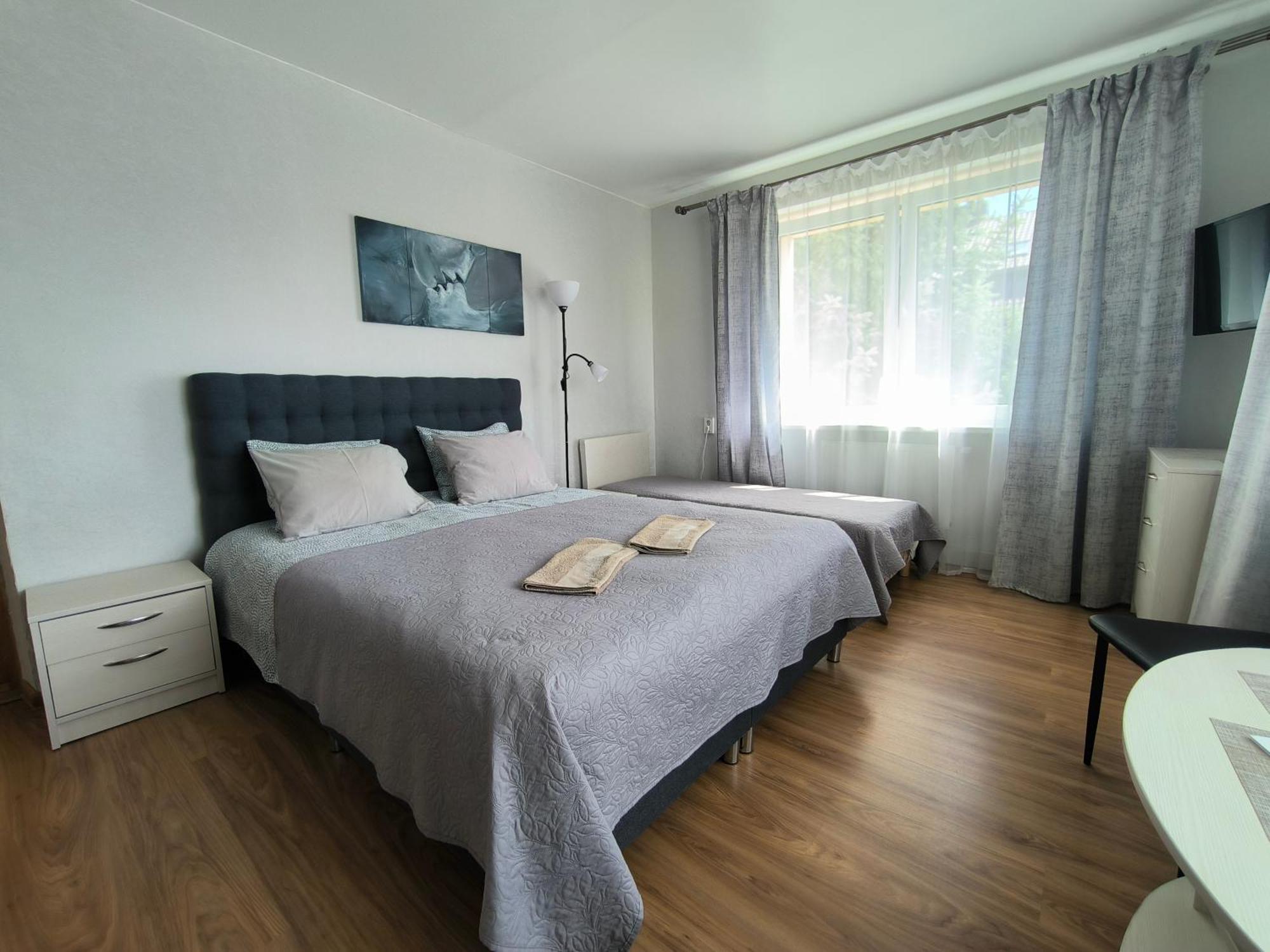 Poilsis Palangoje Pas Daiva Hotell Palanga Eksteriør bilde