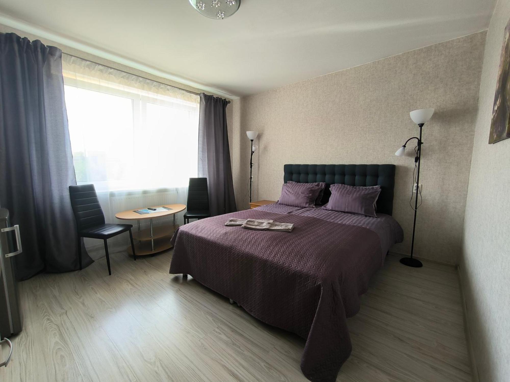 Poilsis Palangoje Pas Daiva Hotell Palanga Eksteriør bilde