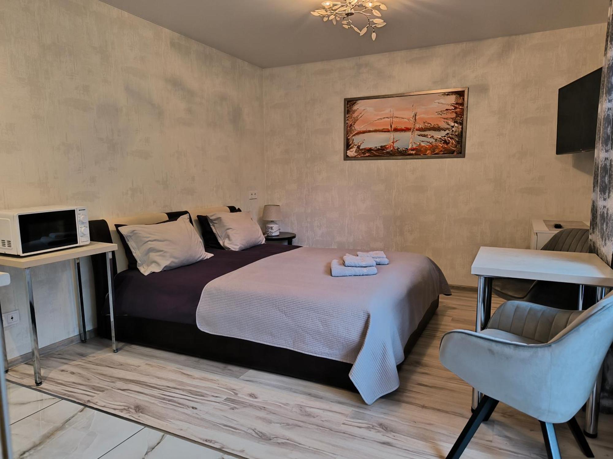 Poilsis Palangoje Pas Daiva Hotell Palanga Eksteriør bilde