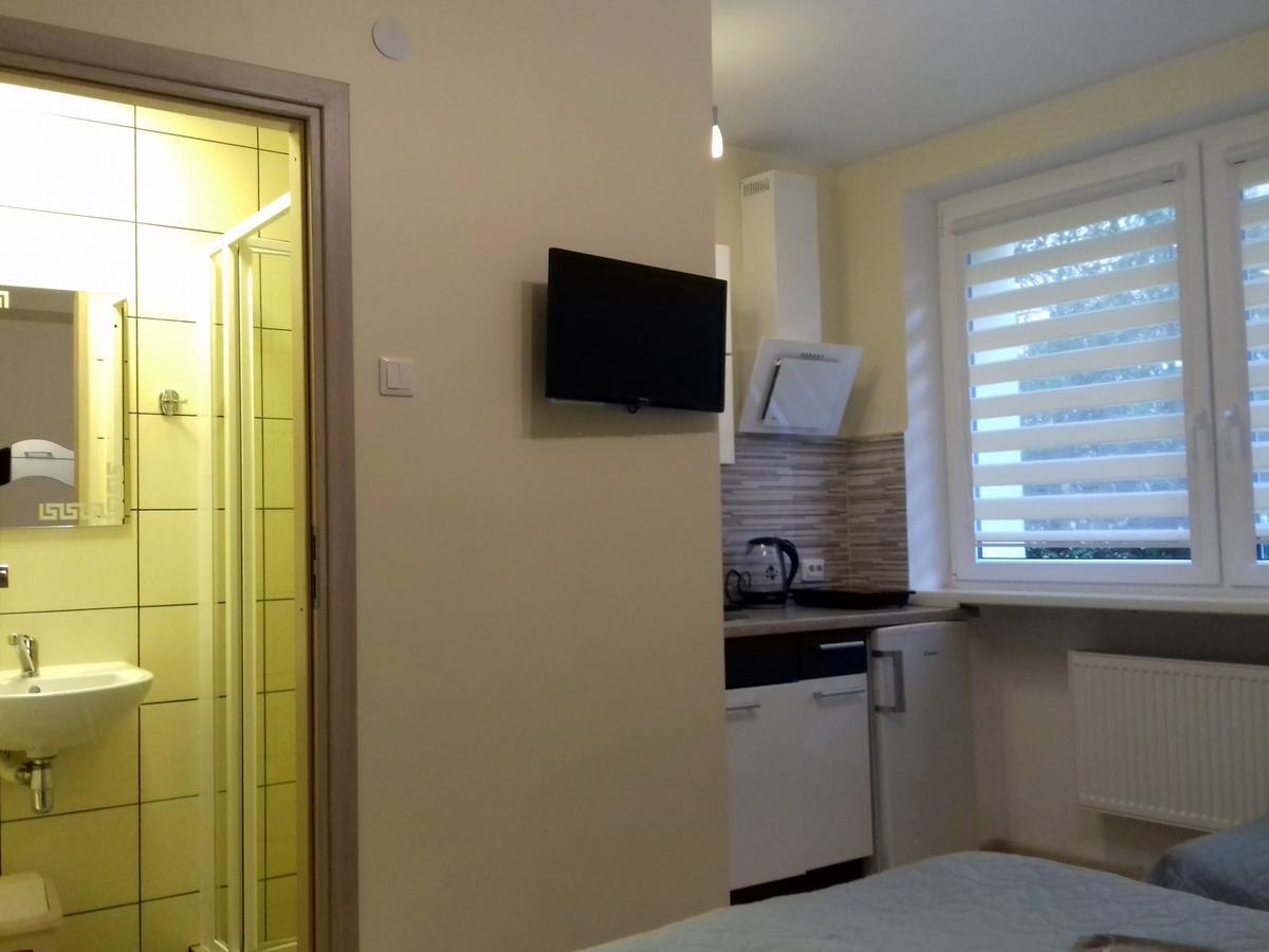 Poilsis Palangoje Pas Daiva Hotell Palanga Eksteriør bilde