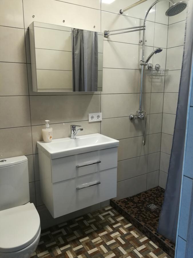 Poilsis Palangoje Pas Daiva Hotell Palanga Eksteriør bilde