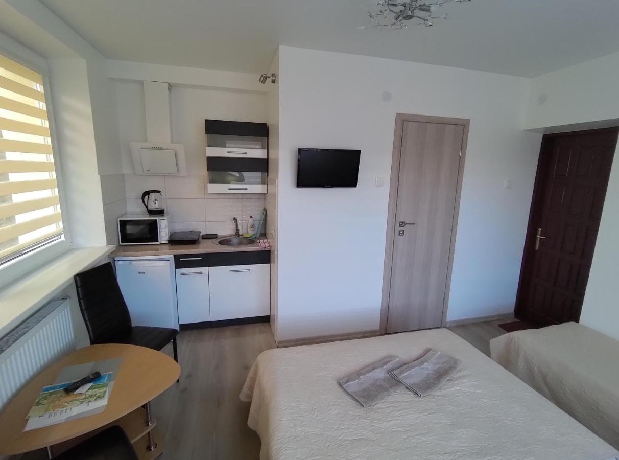 Poilsis Palangoje Pas Daiva Hotell Palanga Eksteriør bilde
