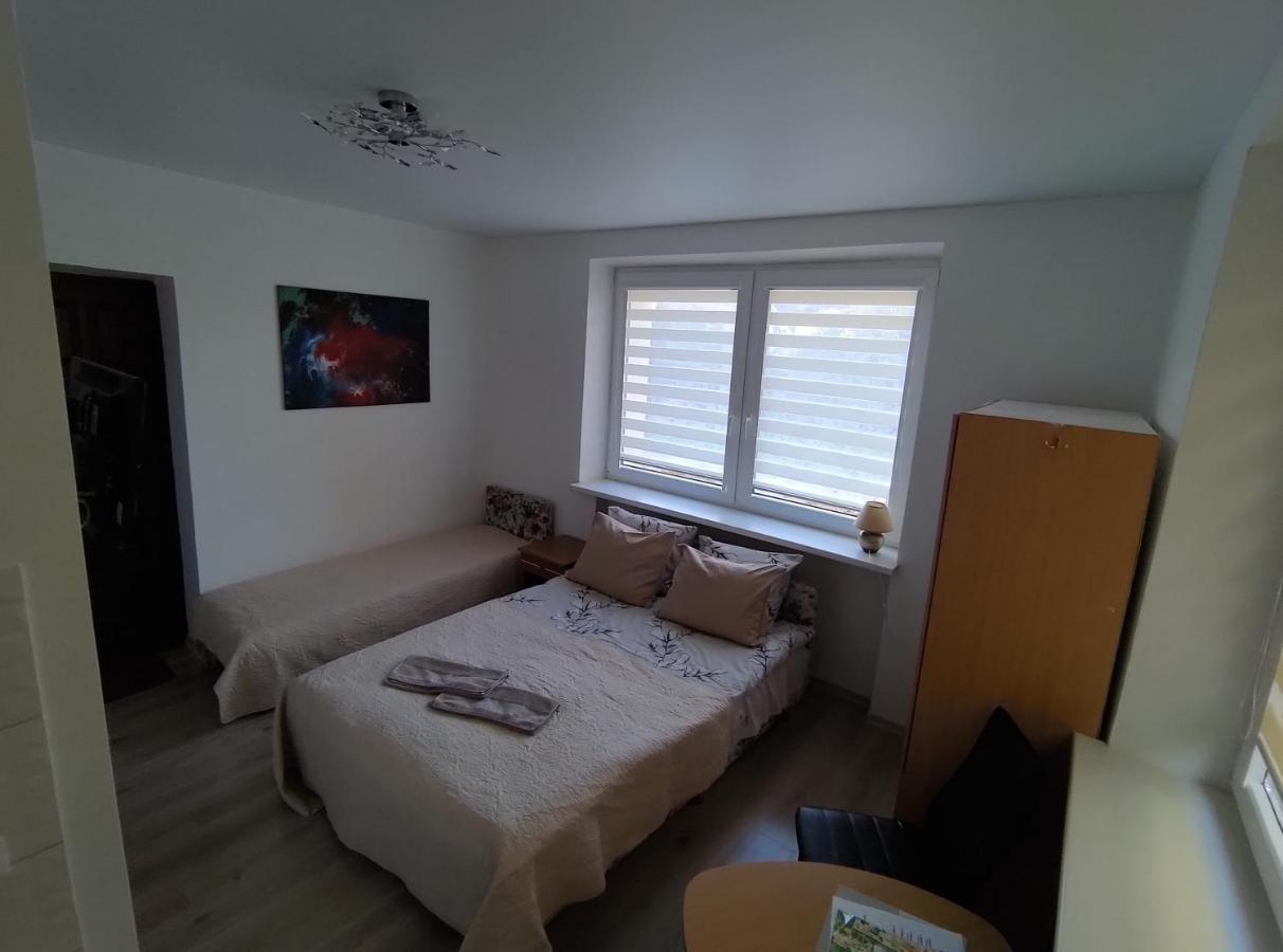 Poilsis Palangoje Pas Daiva Hotell Palanga Eksteriør bilde