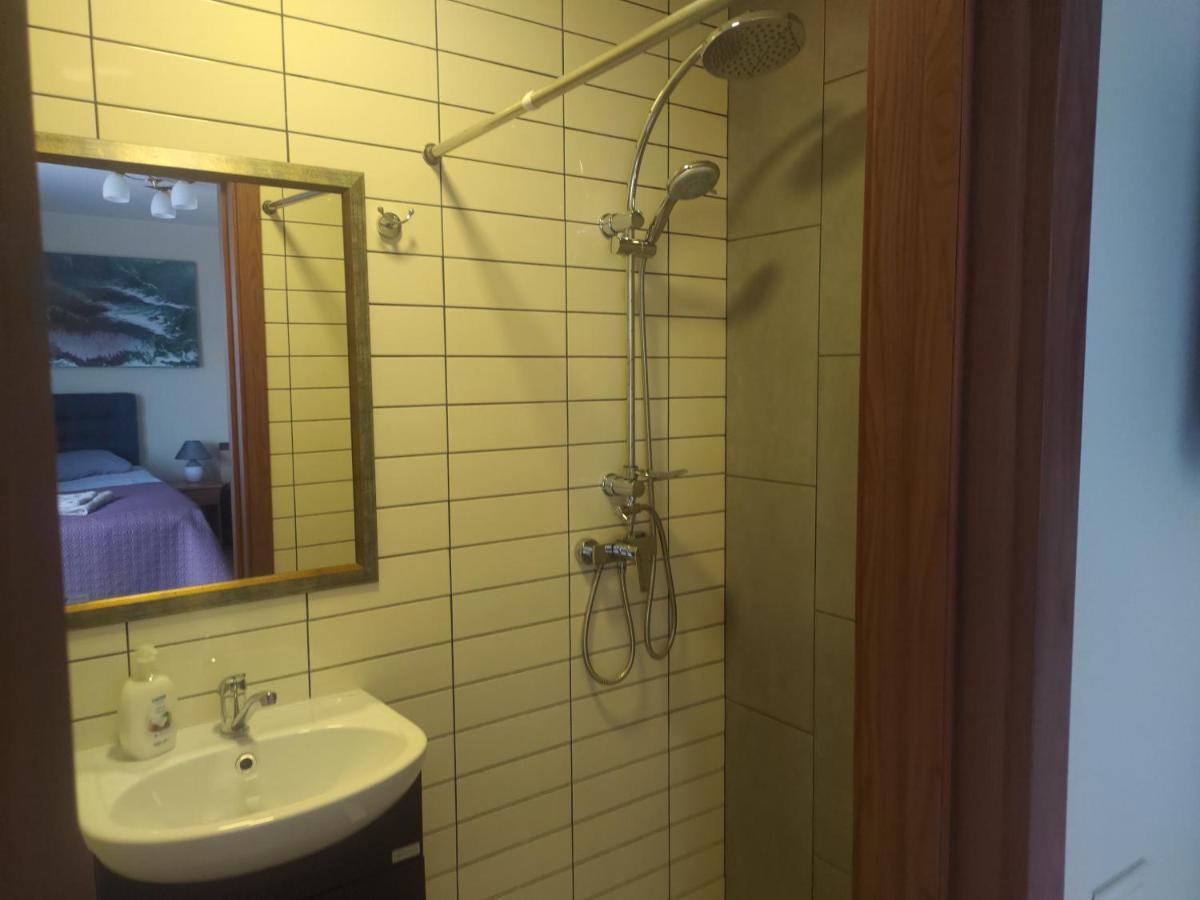 Poilsis Palangoje Pas Daiva Hotell Palanga Eksteriør bilde