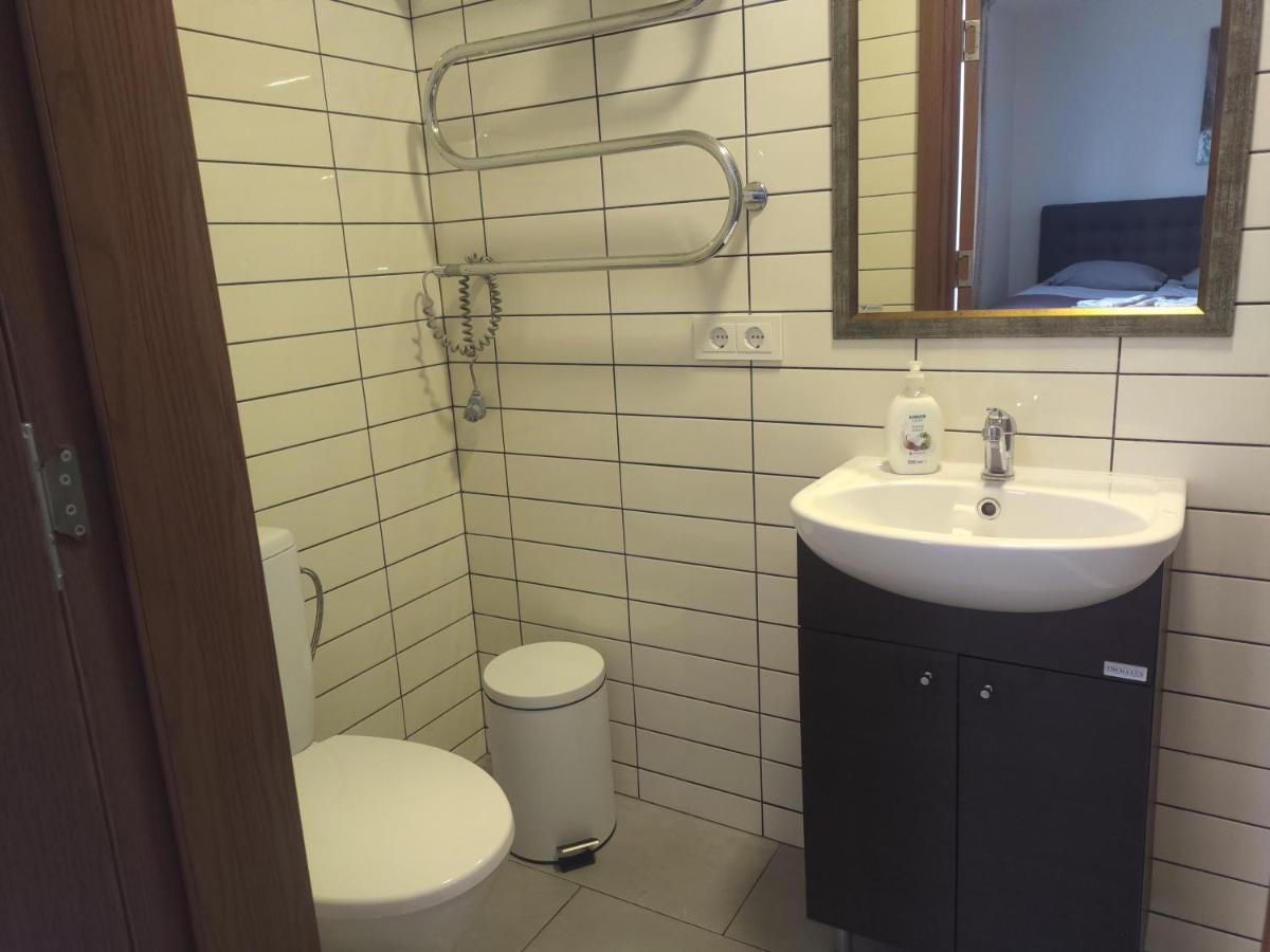 Poilsis Palangoje Pas Daiva Hotell Palanga Eksteriør bilde